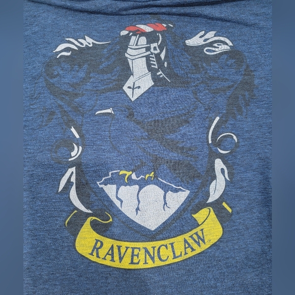 Harry Potter Ravenclaw Short Sleeve Tee - Picture 2 of 5